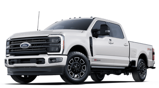 2025 Ford F-250SD Platinum