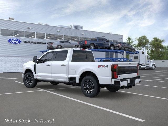 2026 Ford F-250SD Platinum