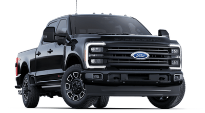 2025 Ford F-250SD Platinum