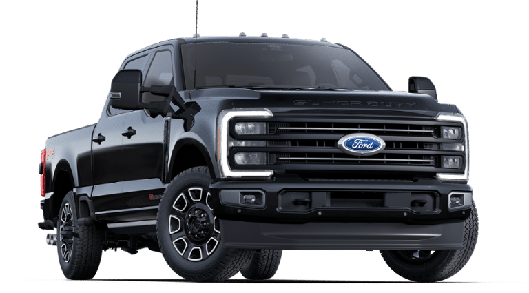 2025 Ford F-250SD Platinum