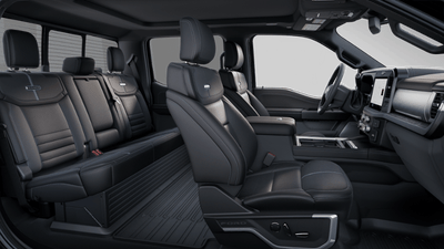 2025 Ford F-250SD Platinum