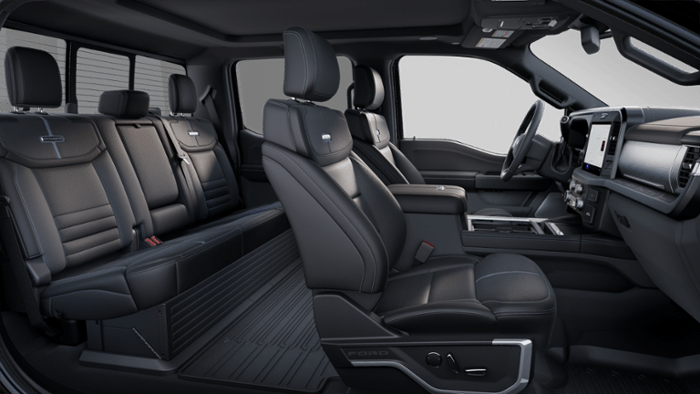 2025 Ford F-250SD Platinum