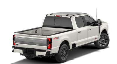 2027 Ford F-250SD Platinum