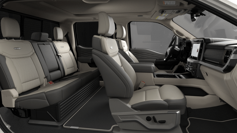 2027 Ford F-250SD Platinum