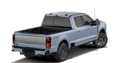 2027 Ford F-250SD Platinum