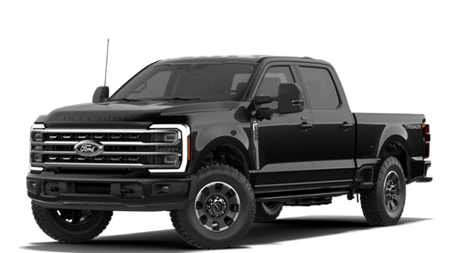 2027 Ford F-250SD XLT