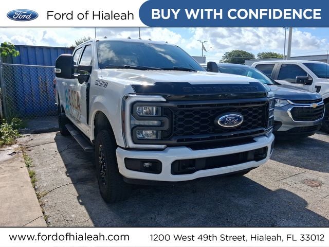 2024 Ford Super Duty F-250 SRW
