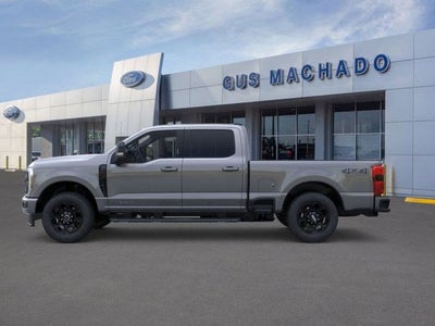 2025 Ford F-250SD Lariat