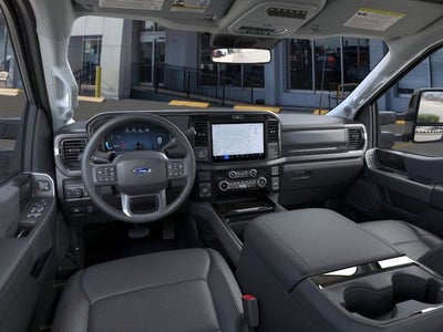 2025 Ford F-250SD Lariat