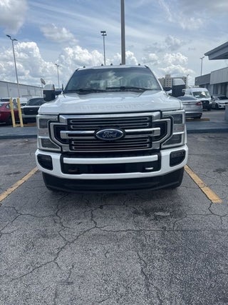 2022 Ford F-250SD Limited