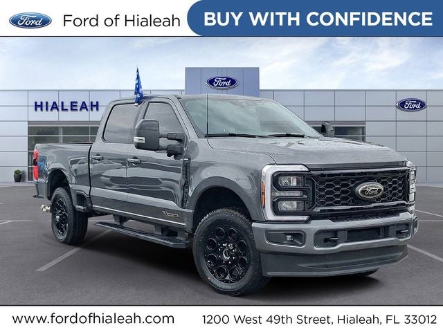 2025 Ford F-250SD Lariat