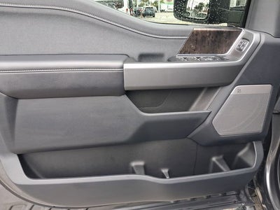 2025 Ford F-250SD Lariat