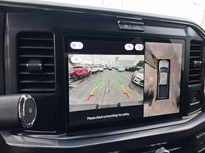 2025 Ford F-250SD Lariat