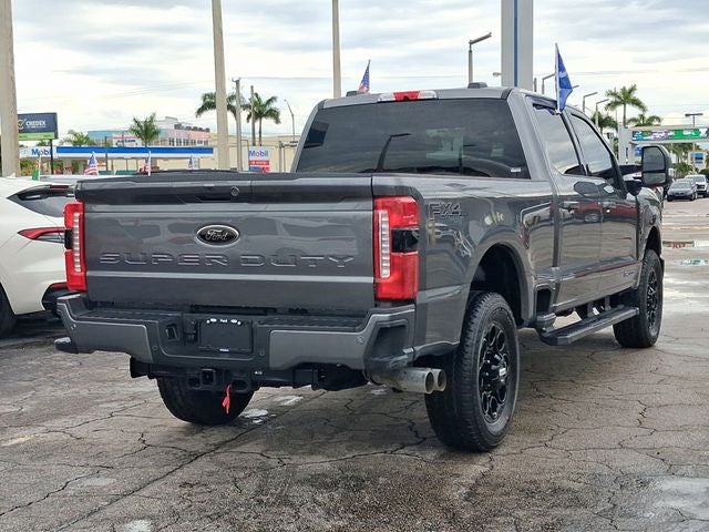 2025 Ford F-250SD Lariat