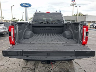 2025 Ford F-250SD Lariat