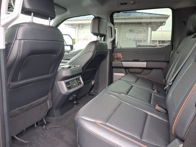 2025 Ford F-250SD Lariat