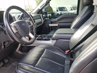 2021 Ford F-250SD Lariat