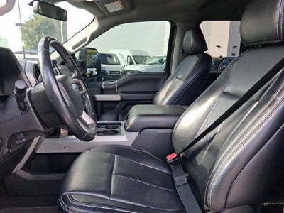 2021 Ford F-250SD Lariat