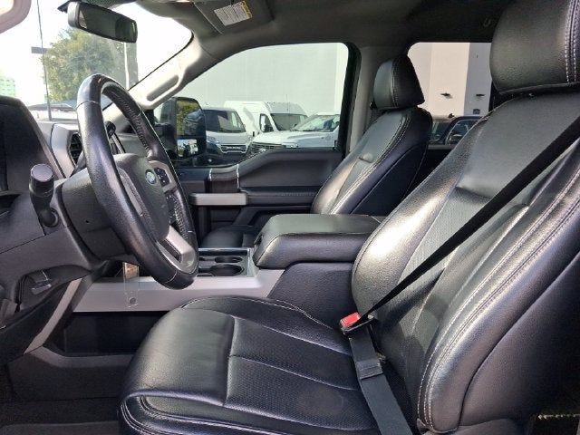 2021 Ford F-250SD Lariat