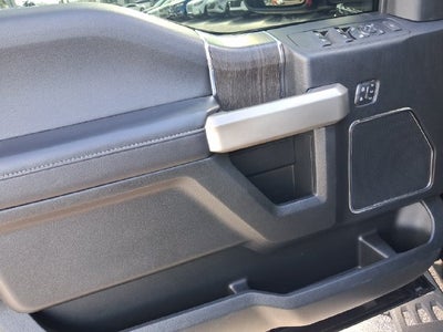 2021 Ford F-250SD Lariat