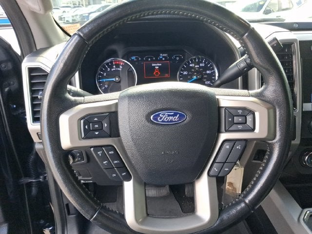 2021 Ford F-250SD Lariat