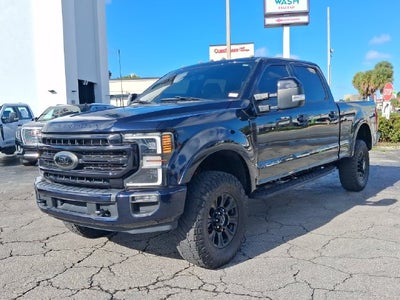 2021 Ford F-250SD Lariat