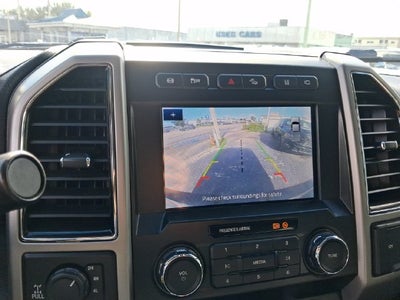 2021 Ford F-250SD Lariat