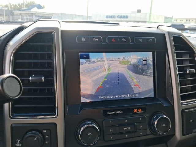 2021 Ford F-250SD Lariat