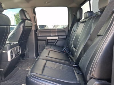 2021 Ford F-250SD Lariat