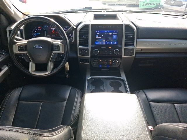 2021 Ford F-250SD Lariat