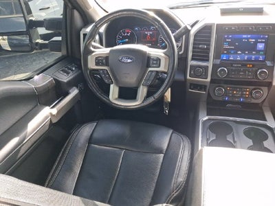2021 Ford F-250SD Lariat