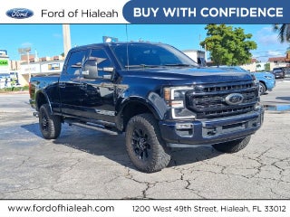 2021 Ford F-250SD Lariat