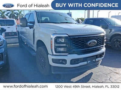 2025 Ford F-250SD XLT