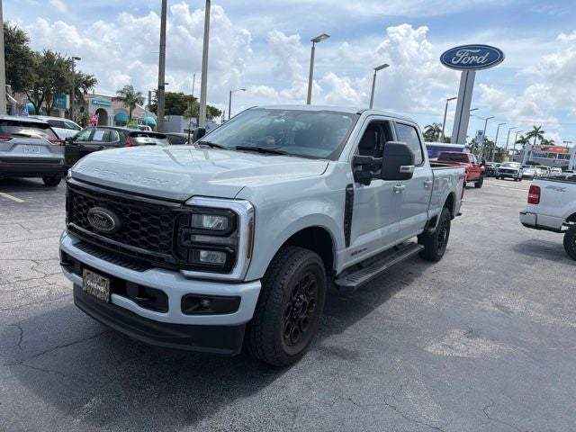2025 Ford F-250SD XLT
