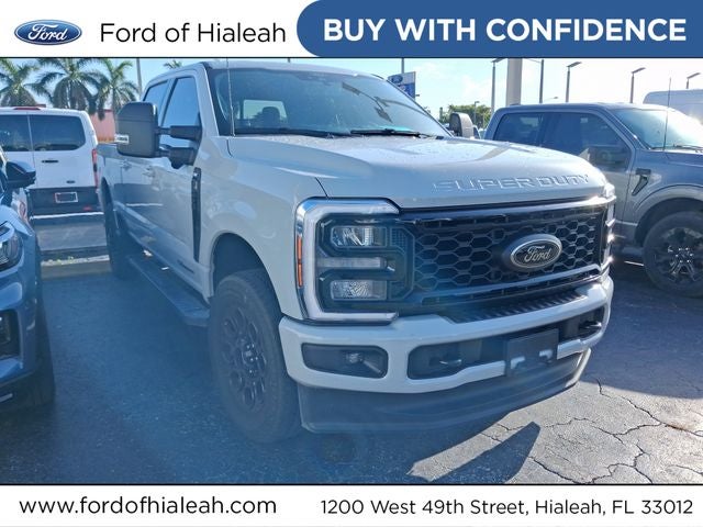 2025 Ford F-250SD XLT
