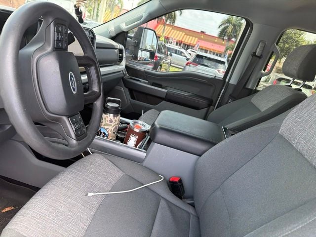 2025 Ford F-250SD XLT