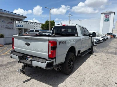 2025 Ford F-250SD XLT