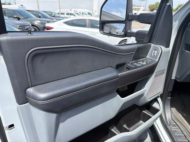 2025 Ford F-250SD XLT
