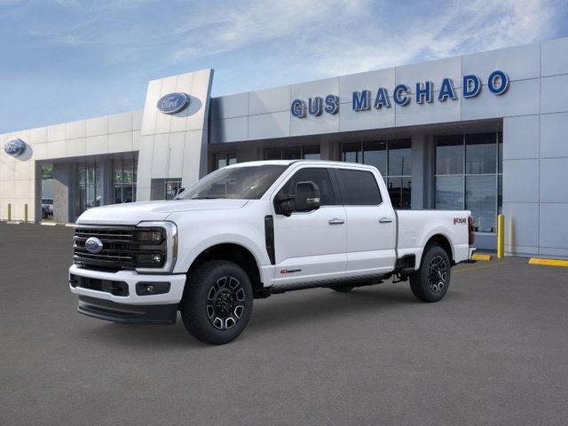 2025 Ford F-350SD Platinum