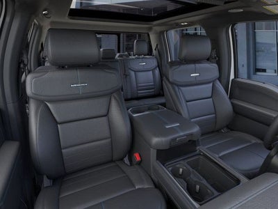 2025 Ford F-350SD Platinum