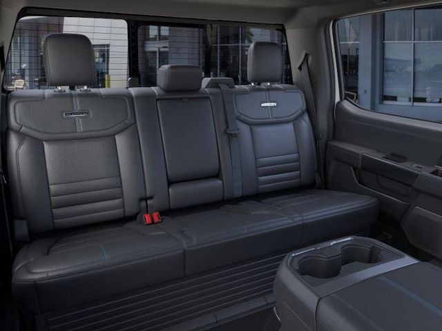 2025 Ford F-350SD Platinum