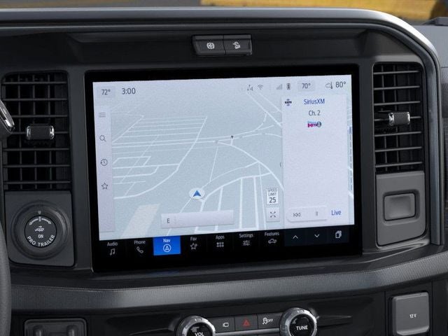 2025 Ford F-350SD Platinum