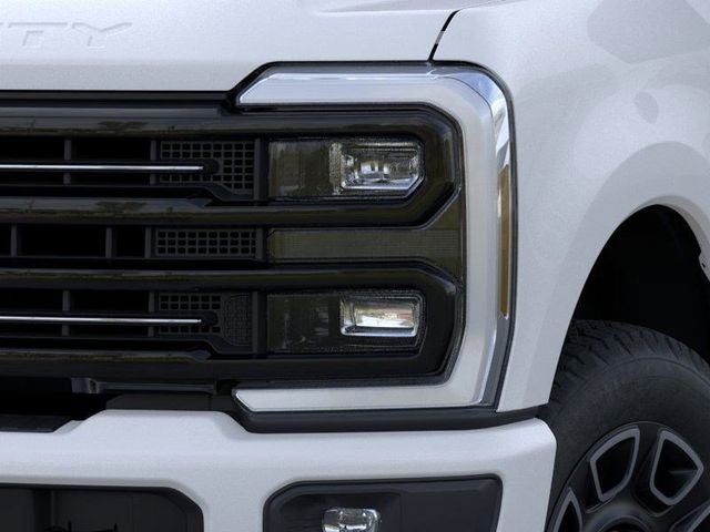 2025 Ford F-350SD Platinum