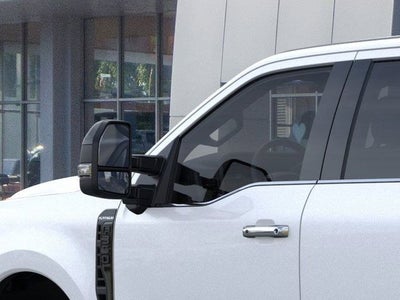 2025 Ford F-350SD Platinum