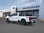 2025 Ford F-350SD Platinum