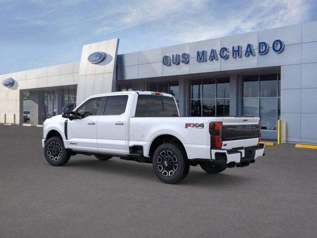 2025 Ford F-350SD Platinum