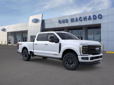 2025 Ford F-350SD Platinum