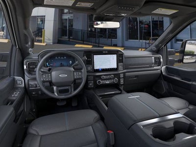 2025 Ford F-350SD Platinum