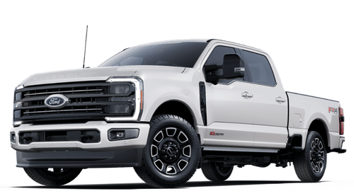 2025 Ford F-350SD Platinum