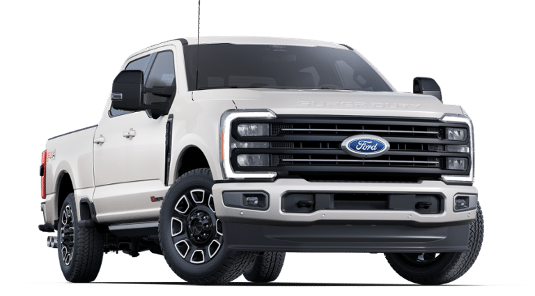2025 Ford F-350SD Platinum